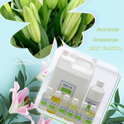 Concentrato aromatico e-liquido di Lily Tobacco per vaping e cibo