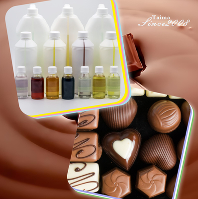 Concentrato di aroma tabacco cioccolato PG VG per e-liquid