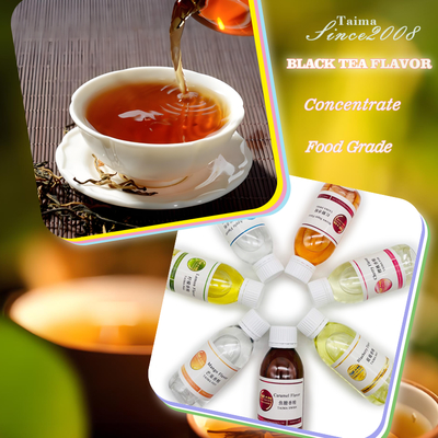 Concentrated Black Tea Flavor for E-Liquid Vape Juice