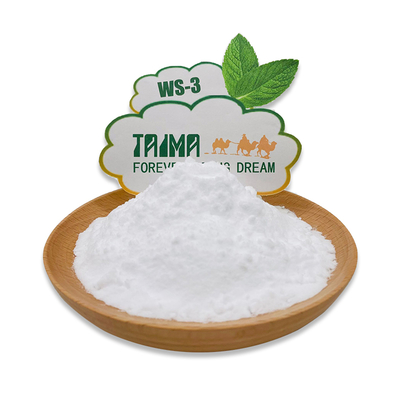 Agente di raffreddamento per la cura della pelle di grado alimentare Ws3 CAS 39711-79-0