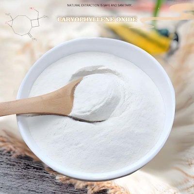 Caryophyllene Oxide Powder 99.99% Purity CAS 1139-30-6