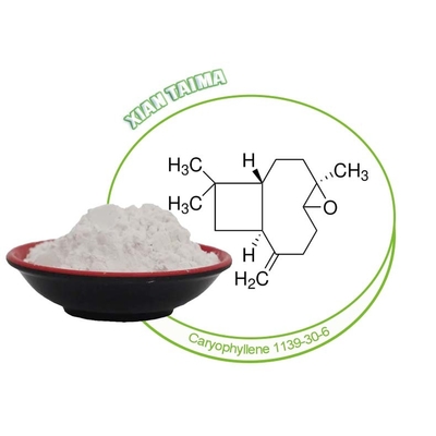 Caryophyllene Oxide Powder 99.99% Purity CAS 1139-30-6