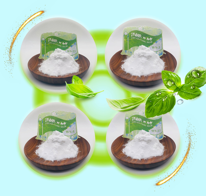 Agente di raffreddamento alimentare WS-27 polvere per liquidi e aromatizzanti