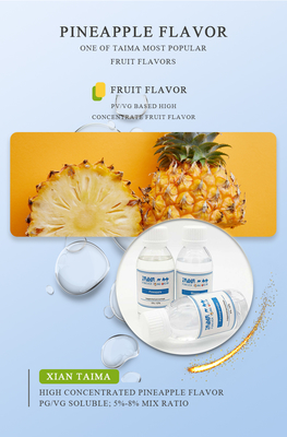 Concentrato di sapore di succo di vape di mango - registrato dalla FDA, 125ml-5L