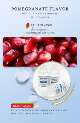 Concentrato di sapore di succo di vape di mango - registrato dalla FDA, 125ml-5L