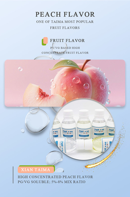 Concentrato di sapore di succo di vape di mango - registrato dalla FDA, 125ml-5L