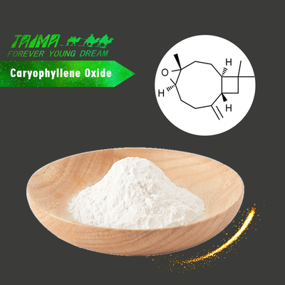 Caryophyllene Oxide CAS 1139-30-6 Food Grade Additive for Flavors