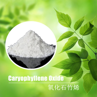 Caryophyllene Oxide CAS 1139-30-6 Food Grade Additive for Flavors