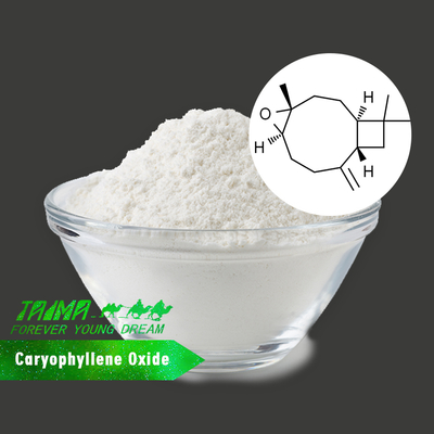 Food Grade Caryophyllene Oxide Crystalline Powder CAS 1139-30-6