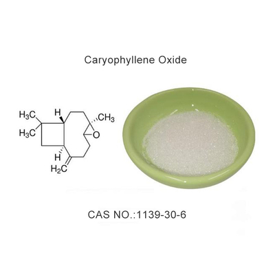 Food Grade Caryophyllene Oxide Crystalline Powder CAS 1139-30-6