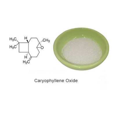 Ossido di cariofilene CAS 1139-30-6 Polvere cristallina per uso alimentare