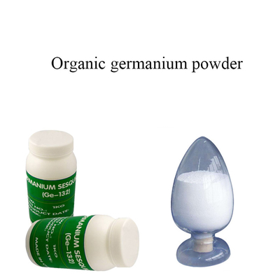Prodotti farmaceutici Cura sanitaria Alimenti Crudo più alto Ge-132 CAS12758-40-6 Polvere di germanio organico 99,999% Ge132
