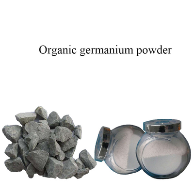 Prodotti farmaceutici Cura sanitaria Alimenti Crudo più alto Ge-132 CAS12758-40-6 Polvere di germanio organico 99,999% Ge132