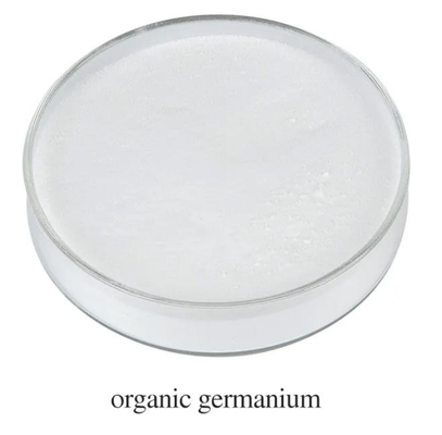 Polvere di germanio organico Ge-132 99,99% Purezza Grado alimentare 100 g-1 kg
