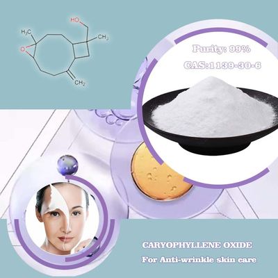 Taima 100Nature Caryophyllene Oxide Powder 1139-30-6 Food Additive for Anti-wrinkle Skin-care