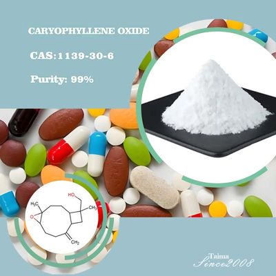 Taima 100Nature Caryophyllene Oxide Powder 1139-30-6 Food Additive for Anti-wrinkle Skin-care