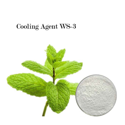 Concentrato di mentolo WS-3 Cristalli refrigeranti Koolada Materie prime Malaysia