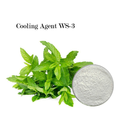 Concentrato di mentolo WS-3 Cristalli refrigeranti Koolada Materie prime Malaysia