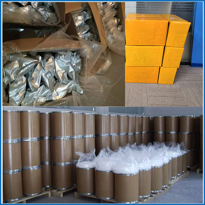 Concentrato di mentolo WS-3 Cristalli refrigeranti Koolada Materie prime Malaysia