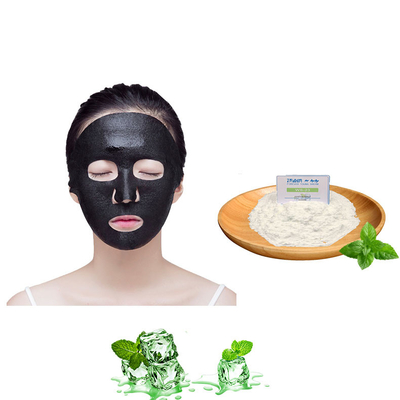 Agente rinfrescante Ws23 alla menta per uso alimentare per detergente viso CAS 51115-67-4
