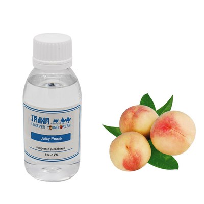 Concentrato di pesche Limone Frutta Sapore Liquido Concentrato Per Vapore Succo Eliquido