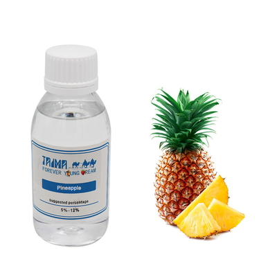 Ananas Cocco Concentrato di frutta Sapore Liquido Concentrato per vapore Succo liquido
