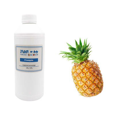 Ananas Cocco Concentrato di frutta Sapore Liquido Concentrato per vapore Succo liquido