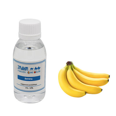 Aroma Banana per Alimenti ad Alta Concentrazione 125ml per E-Liquid e Vape Juice