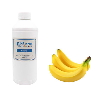 Aroma Banana per Alimenti ad Alta Concentrazione 125ml per E-Liquid e Vape Juice