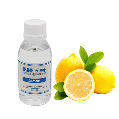Concentrato di vapore liquido UE con certificazione ISO Limonata con sapore di frutta di pera