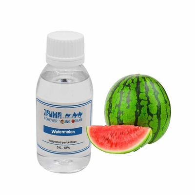 Concentrati di frutta aromatizzanti per essenza di anguria ghiacciata oro per ordini all'ingrosso per e-liquid ed e-juice