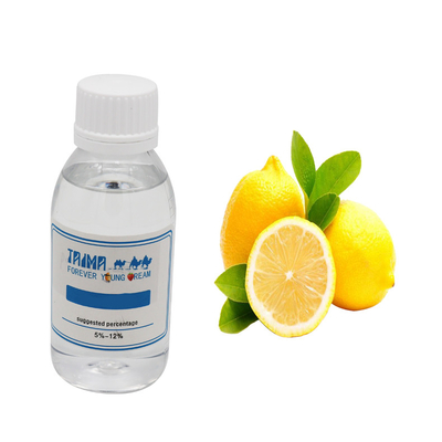 PG VG a base di limone e vapore liquido concentrato con aroma profumato