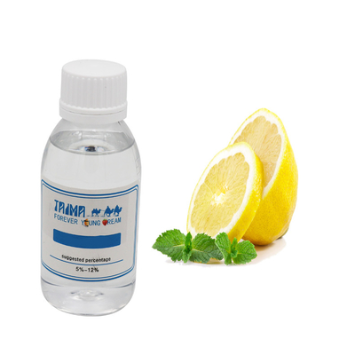 PG VG a base di limone e vapore liquido concentrato con aroma profumato