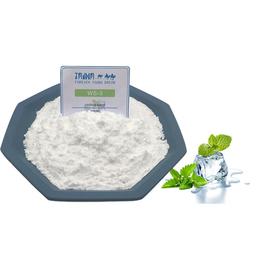 Concentrato di mentolo WS-3 Cristalli refrigeranti Koolada Materie prime Malaysia