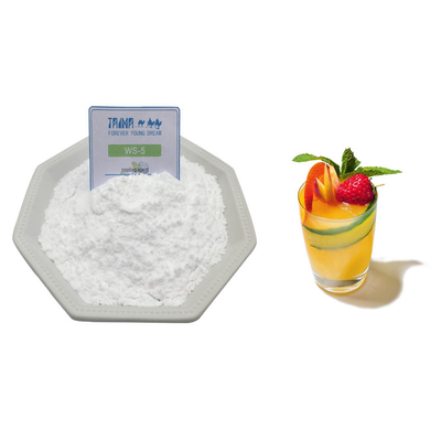 Cooling Agent Ws5 Molecular Weight 193.32 G/mol Sample 20g for Cooling Efficiency