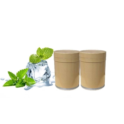 Agente rinfrescante WS-5 di grado cosmetico al mentolo per schiuma da bagno