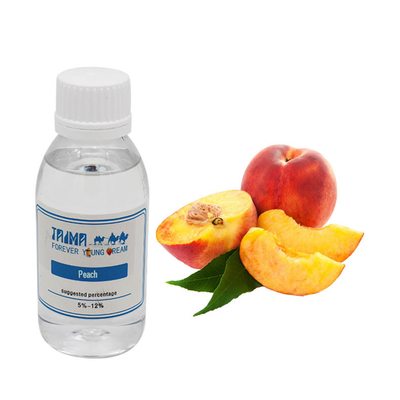 Concentrato di pesche Limone Frutta Sapore Liquido Concentrato Per Vapore Succo Eliquido