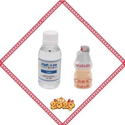 CAS 220-334-2 Aroma Concentrato per Vape Yakult Concentrato Aromi Grado USP