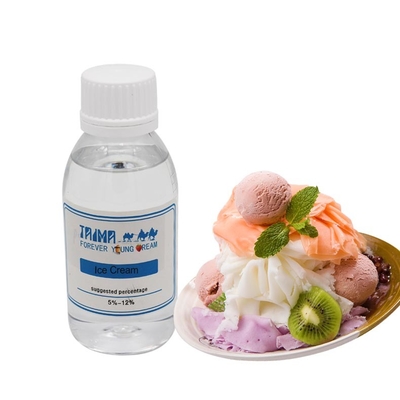 Concentrato di frutta Sapori di succo di vapore Sapori di gelato Magnum