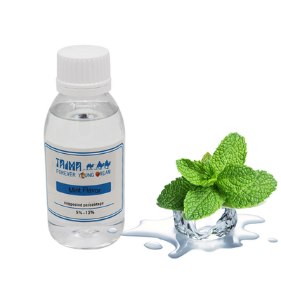 Pg Vg Menta Frutta E Sigaretta Sapori liquidi Alta purezza 2 anni Durazione