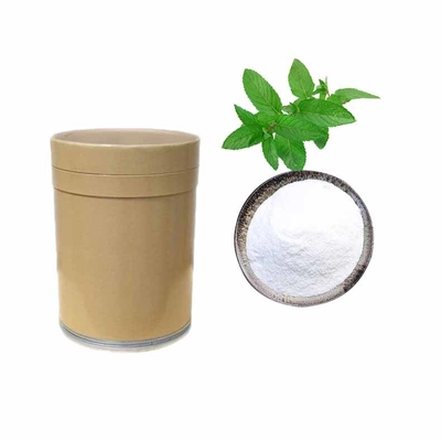 Agente rinfrescante Ws23 alla menta per uso alimentare per detergente viso CAS 51115-67-4