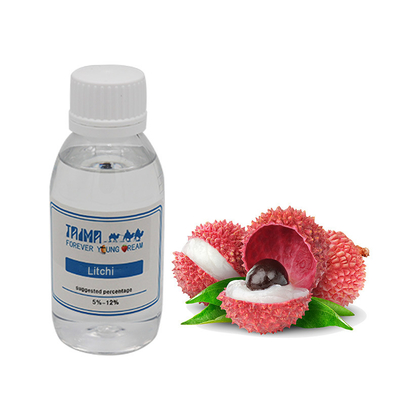 Dimensione del campione ingrosso ICE Litchi Essence Aromi di frutta per liquidi e succo ora