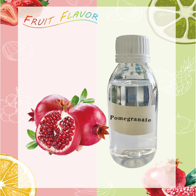 Liquido per sigaretta elettronica concentrato al gusto di melograno, base PG/VG