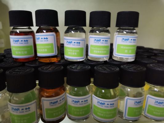 Liquido per sigaretta elettronica e svapo con tabacco certificato MSDS al 99% di purezza, concentrato di aromi alla frutta