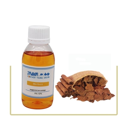 Concentrato aromatico halal del tabacco della frutta dell'uva per il succo di Ecig Vaping