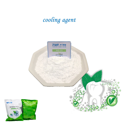 Agente di raffreddamento in polvere di potenziamento Ws-23 CAS 51115-67-4 Per cosmetici