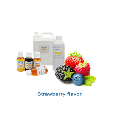 Aromi Concentrati e Definiti di Fragola per E-Liquid