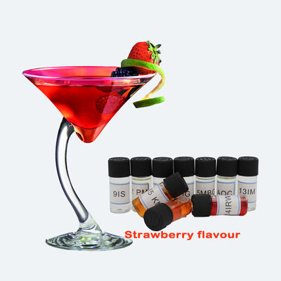 Aromi Concentrati e Definiti di Fragola per E-Liquid