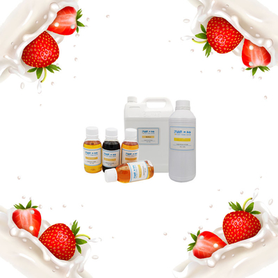 Aromi Concentrati e Definiti di Fragola per E-Liquid
