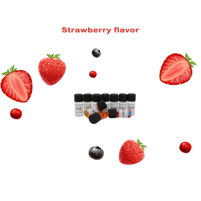 Aromi Concentrati e Definiti di Fragola per E-Liquid